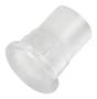 LIGHT PIPE, SINGLE, 8.9MM, TRANSPARENT LFC035CTP