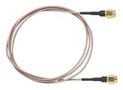 RF CABLE ASSEMBLY, SMA STR PLUG, 1.5M 4846-UU-60