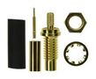 RF COAX, SMC BULKHD JACK, 50 OHM, CABLE 152105
