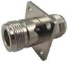 RF COAX, ADAPTOR, N JACK TO N JACK MC001469