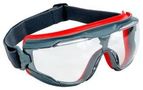 SAFETY GOGGLE, ANTI FOG, CLEAR GG501SGAF-EU