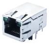 CONNECTOR, SHLD RJ45, JACK, 8P8C, THT SI-52003-F