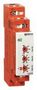 RELAY, VOLTAGE SENSE, SPDT, 8A, 115VAC LXCVR 115V