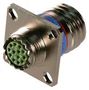 CIRCULAR CONN, RCPT, 25-37, WALL MOUNT D38999/20JJ37SN-LC