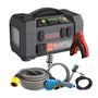 Lokithor AW401 Jump Starter / Booster 2500A + Powerbank 20000mAh + Compressor + Flash Light + Power Wash 5-in-1 Device, Lokithor AW401