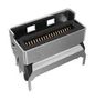 CARD EDGE CONN, PCLE GEN 4, DUAL, 38POS G42V11332HR.
