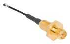 CBL ASSY/SMA RP BLKHD JACK-R/A AMC4 PLUG 095-902-604M005