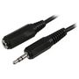 CABLE, 3.5MM STEREO PLUG-JACK, 15FT PSG00106