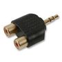 RCA ADAPTOR, PLUG-JACK PSG02782