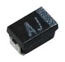 TANTALUM CAPACITOR, 4.7UF, 10V, CASE P T55P475M010C0500
