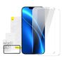 Baseus Crystal Tempered Glass 0.3mm for iPhone 14 Plus/13 Pro Max (2pcs), Baseus SGBL100202