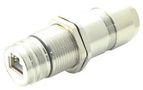 CONN, M23 RJ45, PLUG, 8POS, PANEL 7.R52.408.000