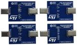 EVAL BRD, USB TYPE-C PROTECTION & FILTER STEVAL-OET004V1