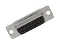 D SUB CONN, RCPT, 15POS, SOLDER L77SDA15S