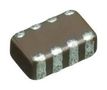 CAPACITOR ARRAY, 0.68UF, 4VDC, 0603 CLLC1AX7S0G684M050AC
