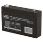 SLA battery 6V 7Ah faston 4,7 mm, EMOS B9659