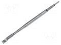 Tip; shovel; 3mm; for hot microtweezers,for soldering station JBC TOOLS JBC-C120003