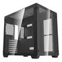 Computer case  Darkflash C285 (black), Darkflash C285 black