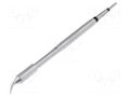 Tip; bent conical; 0.4mm JBC TOOLS JBC-C245029