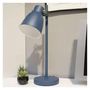 Desk Lamp JULIAN blue, EMOS Z7621BL 8592920113080