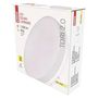 LED Ceiling lamp TORI, round 15W warm white IP54, EMOS ZM4121 8592920094082