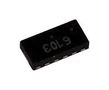 EMI/RC FILTER, 6 LINE, 100R, 7PF, UDFN12 NUF6010MUT2G
