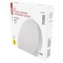 LED Ceiling lamp Tori, round 24W neutral white + mot. sensor, EMOS ZM4329 8592920108222