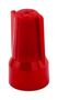 CLOSED END SPLICE, CRIMP, 22-6AWG 2299512-1