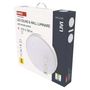 LED luminaire LIVI 50 cm, 45 W, warm-cold white, dimmable with remote control, EMOS ZM5163