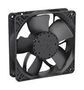 AXIAL FAN, 119MM, 12VDC, 58.8CFM, 25DBA 4312NL