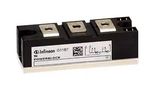 THYRISTOR DIODE MODULE, 1.4KV, 162A TT162N14KOFHPSA2