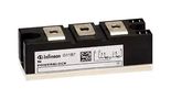 THYRISTOR MODULE, 1.6KV, 180A, MODULE TD180N16KOFHPSA1