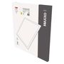 LED panel MAXXO 60×60, recessed, white, 36W neutral white, EMOS ZB1214 8592920124635