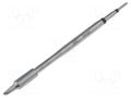 Tip; conical sloped; 2mm; longlife JBC TOOLS JBC-C245945