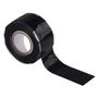 Silicone Self Fusing Tape 25mm/3m Black, EMOS F52503 8592920033753