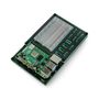ProtoDock - Acrylic dock for Raspberry Pi 3B/4B - PiHut TPH-041 PIH-16296 5904422325732