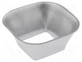 Thermal protector; 31.5x31.5mm JBC TOOLS JBC-P4085