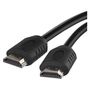 High speed HDMI cable 2.0 A/Male – A/Male 0.75m, EMOS S10000 8592920107843