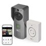 GoSmart Wireless video doorbell IP-09C with WiFi, EMOS H4031 8592920117569