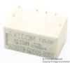 SIGNAL RELAY, DPDT, 2A, 250VAC, SMD V23079G2003B301