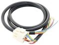FAN POWER CORD, STRAIGHT PLUG, 1.05M 21811-4-1012