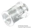 LENS, 5MM LED, PC, TRANSPARENT CLB300CTP