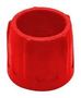 BUSHING, ETHERCON RJ45 CONN, RED BSE-2