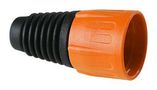 BUSHING, ETHERCON RJ45 CONN, ORANGE BSX-3-ORANGE