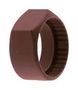 CODING RING, PHONE RING, BROWN PCR-1