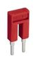 JUMPER BAR, 2WAY, 14A, RED 2000-402/000-005