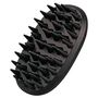Paw In Hand Massage Brush Candy (Black), Paw In Hand Comb B
