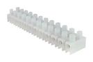 TERMINAL BLOCK, BARRIER, 12POS, 10AWG CTSN433/12WR