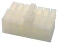 RCPT HOUSING, 14POS, NYLON, NATURAL 1-794954-4