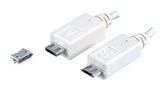 MICRO USB CONN, 2.0 TYPE B, RCPT, SMT 1981568-1